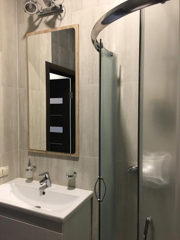 Апартаменты Loft В Жк Срібний Дім Truskavets Exterior photo